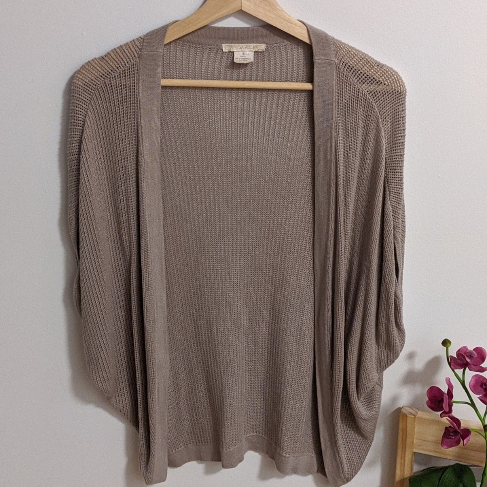 Beautiful Gold Hawk Shawl